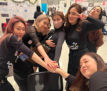 渋谷ヒカリエで行われる「女の転職」イベントに出店参加しました