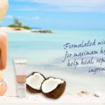 AP フェノメノールも使用、ココナッツオイル